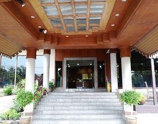 โรงแรมกระบี่รอยัล