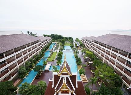 Grand Heritage Beach Resort & Spa