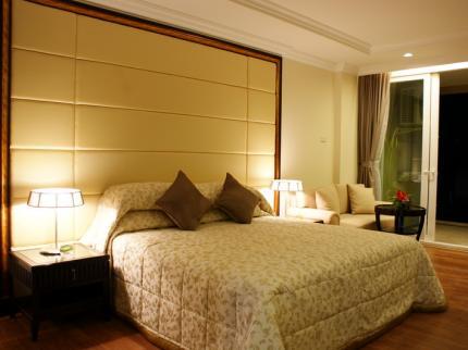 โรงแรม แอลเค เลเจนด์ พัทยา (LK Legend Hotel Pattaya)