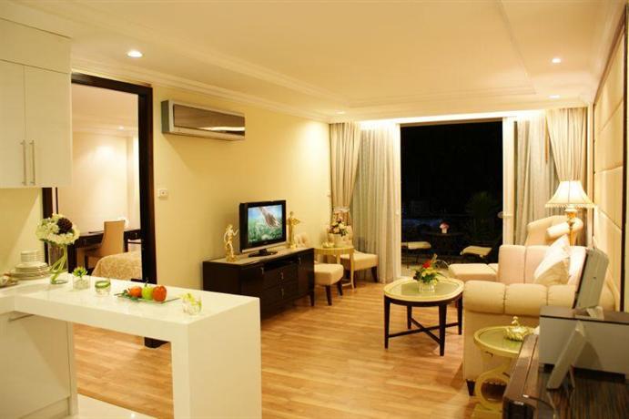 โรงแรม แอลเค เลเจนด์ พัทยา (LK Legend Hotel Pattaya)