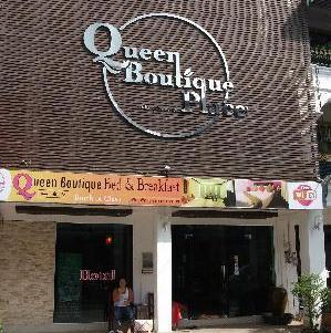 Queen Boutique Place Hotel Koh Samui