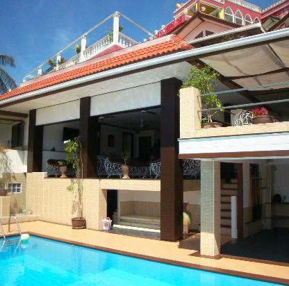 Swiss Villas Panoramic Phuket