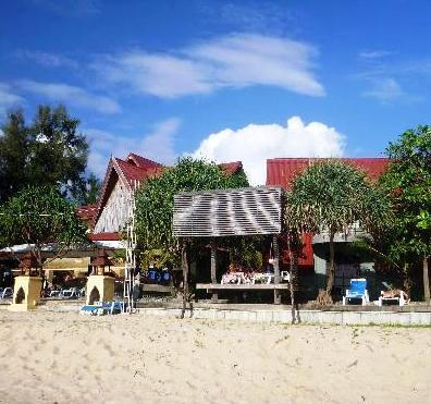 ลันตาซีเฮ้าส์รีสอร์ท