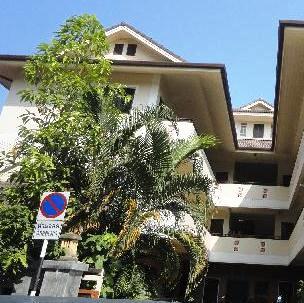 โรงแรมบ้านน้ำใส เชียงใหม่