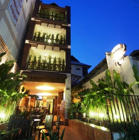 Anoma Boutique House Hotel Chiang Mai