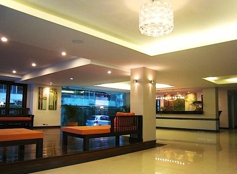 The Dome Residence Chiang Mai
