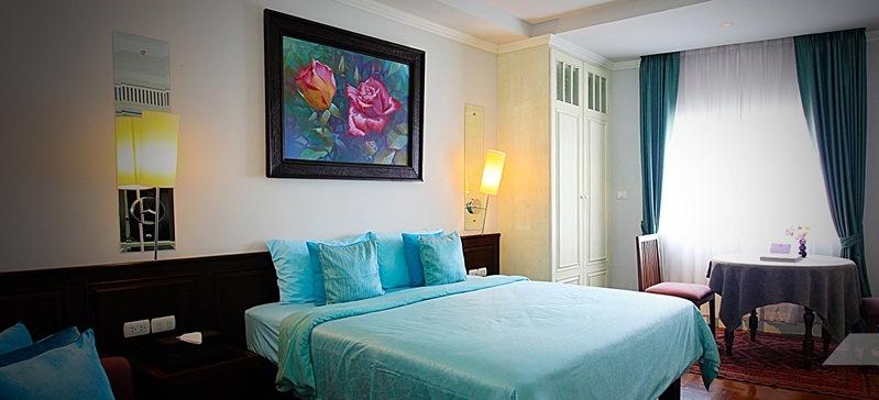 At Pingnakorn Boutique Hotel Chiang Mai