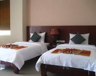 โรงแรมมัทรี ป่าตอง