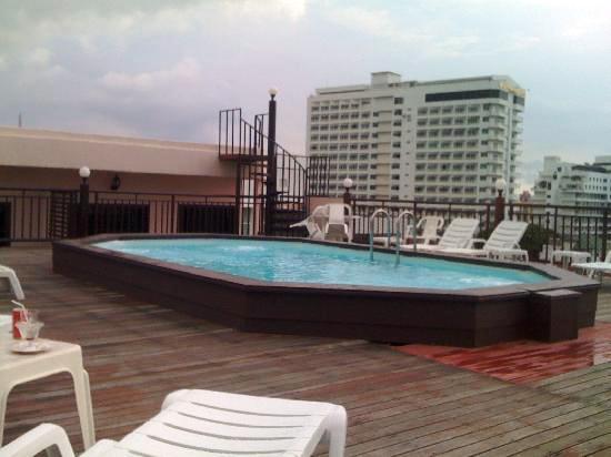 ไดนาสตี้อินน์ พัทยา