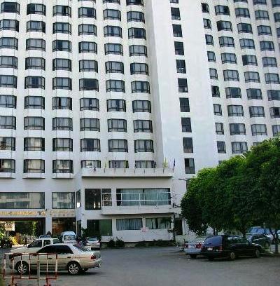 โรงแรมเพชรงาม