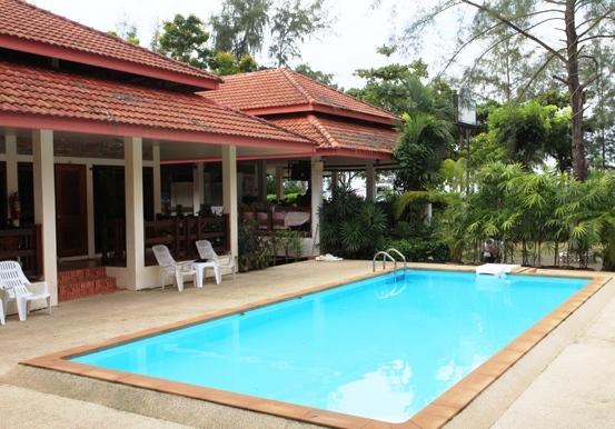 ชายารีสอร์ท