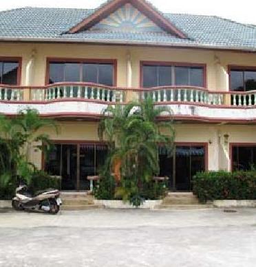 โรงแรมคาเฟ่จาวา