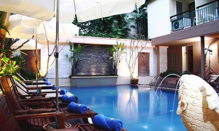 โรงแรมเดอะเบสท์เฮ้าส์