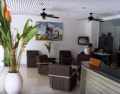 โรงแรมออเรนจ์