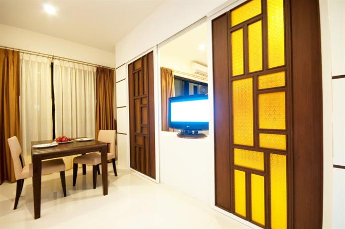 The Empire Residence Nimman