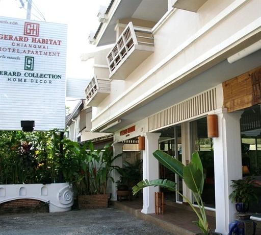 Gerard Habitat Hotel Chiang Mai