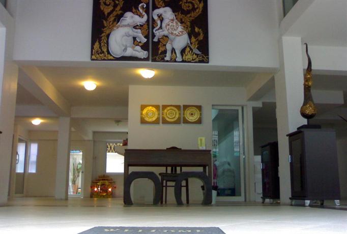 โรงแรมเดอะบอสเพลส