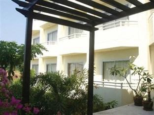 โรงแรมเดอะกรีนเนอรี่