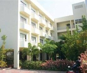 โรงแรมเดอะกรีนเนอรี่