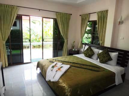 Sansuko Ville Bungalow Phuket