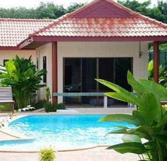 Sansuko Ville Bungalow Phuket