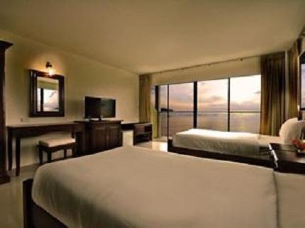 โรงแรมไทม์เอ้าท์