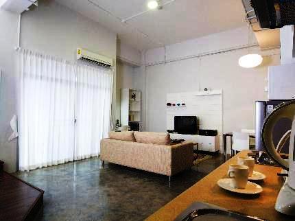 T Series Place Serviced Apartment