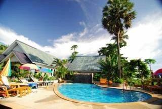 ลันตา อิลมาเร่ บีช รีสอร์ท