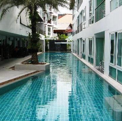 เดอะปาล์มรีสอร์ท กมลาบีช