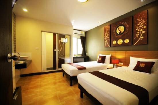 Sleep Withinn Hotel Bangkok