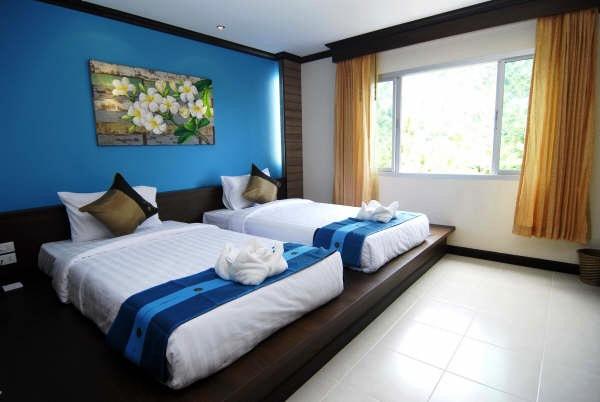 Haleeva Resort Ao Nang