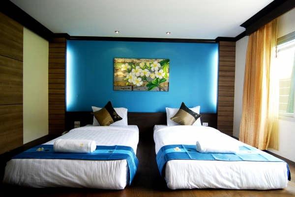 Haleeva Resort Ao Nang