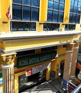 King Royal Garden Inn Bangkok