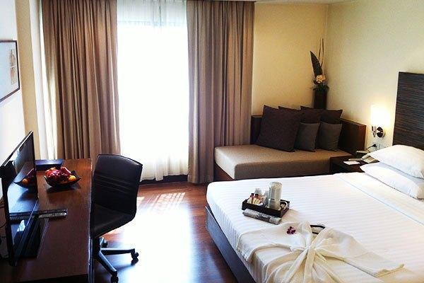 St James Hotel Bangkok