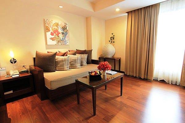 St James Hotel Bangkok