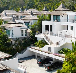 โรงแรมเซนซีฟฮิลล์