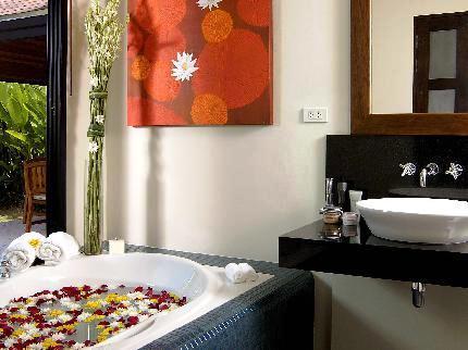 Two Villas Holiday Oriental Style at Layan Beach Phuket