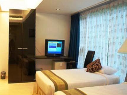 โรงแรม เดอะ สกาย ดรีม