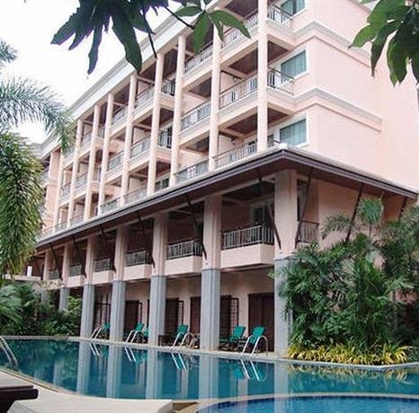 โรงแรมฐานทิพย์วิลล่า