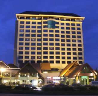 โรงแรมเชียงใหม่แกรนด์วิว