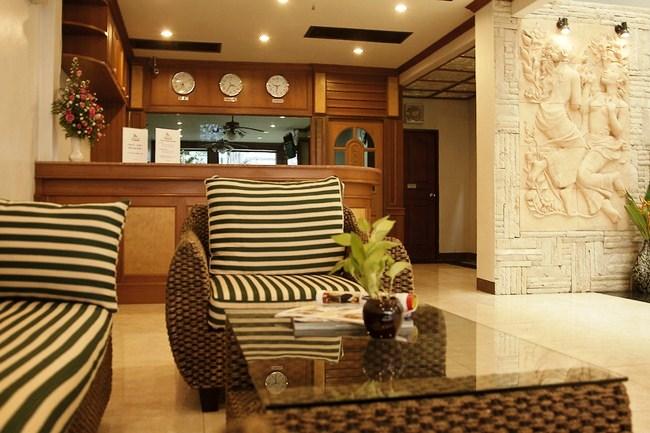 Check Inn Resort Krabi