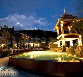 Anyavee Tubkaek Beach Resort