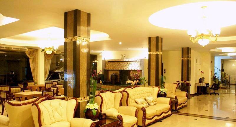 Eurasia Boutique Hotel