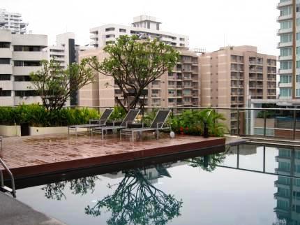 Oakwood Residence Sukhumvit 24