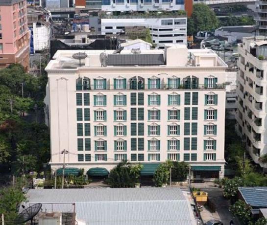 Saladaeng Colonnade Serviced Apartment Bangkok