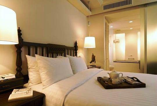 Saladaeng Colonnade Serviced Apartment Bangkok