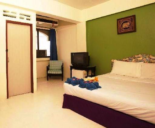 โรงแรมสวัสดี ซันไชน์