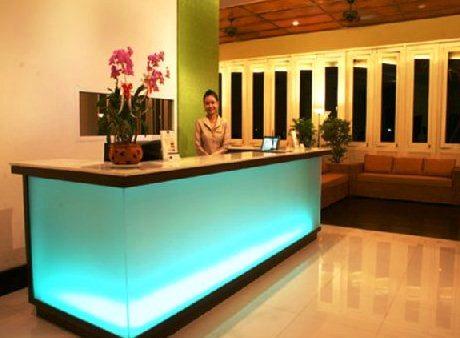 โรงแรมบีทูพรีเมียร์
