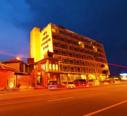 โรงแรมบีทูพรีเมียร์