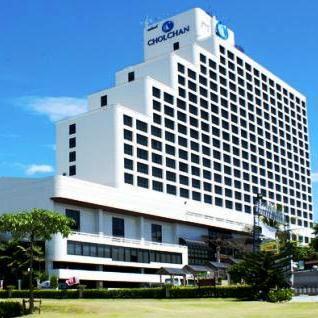 ชลจันทร์ พัทยา รีสอร์ท (Cholchan Pattaya Resort)